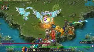 auto farming in deityland