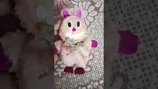 #labubu #labubuviral #labubucraft#labubu doll🩷