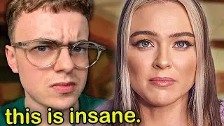 Худший веган TikTok только что был разоблачен…
