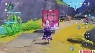 Genshin Impact Catch the bad little robot