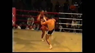 Jason Hawker VS Tawa Harris