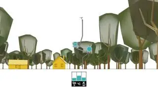 Measuring System Supporting Site Specific Architectural Design