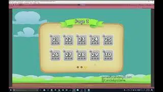 Level Select Screen
