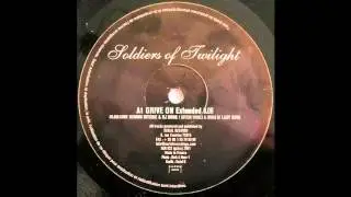 Soldiers Of Twilight - Drive On (Original Mix)