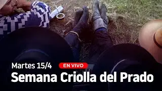 🔴 EN VIVO | Semana Criolla del Prado | 15-4-2025