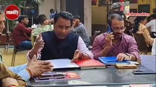 JMA Journalist & Media Association MH Join Us. Good News For Social Media Digital l Press Meeting 