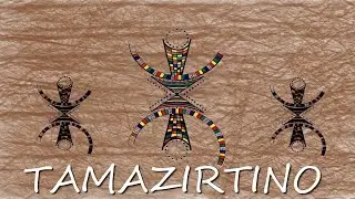 HAMZA JABRI - TAMAZIRTINO  بلادي  ( FT RAMI & CAMPANA DIMA & HOURIA AJDOUR) WTAR AND RIBAB FUSION