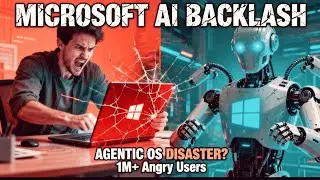 Microsoft Windows AI Backlash: What Users Are Really Saying 