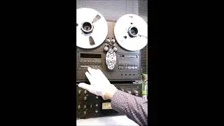 Technics RS-1800 SHOW Part 3