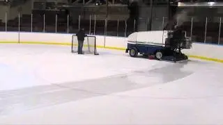 Crazy Zamboni Driver