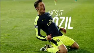 Mesut &Ouml;zil -Ready for 2019 - No:🔟