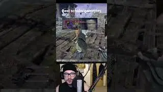 Учёный просто великолепен!