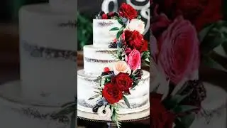 Burgundy and Navy Wedding Inspiration