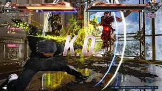 TEKKEN8 Claudio