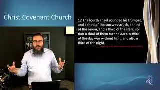 7 12 20 A Peak Behind the Curtain Revelation 8 11 CB