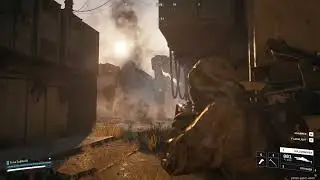 Arc Raiders Matriarch fight Dam Battlegrounds (sadly no finale)