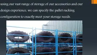 2017 Best Pallet Rack Manufacturers In India
