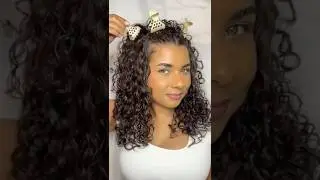 Volume Root Clips add instant lift and bounce&mdash;perfect for all hair types. #curlyhair #curlyhairtips