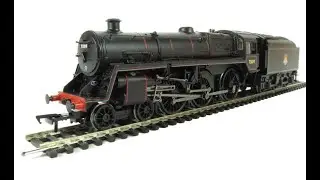 Bachmann BR Standard Class 5MT Review