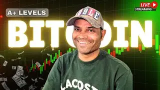 Bitcoin & Gold (XAUUSD) | Live Crypto Trading |  #crypto #bitcoin #gold #analysis