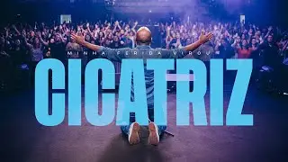 ESSA MÚSICA É CURA PARA A ALMA! Minha ferida virou cicatriz.