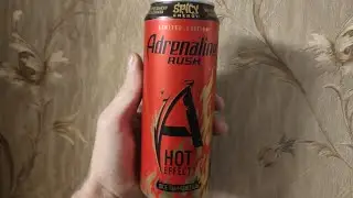 ADRENALINE RUSH HOT EFFECT