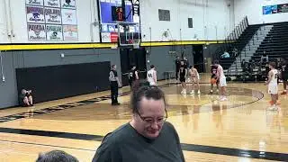 Green Mountain Basketball - 12/13/25 JV vs Lakewood 