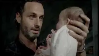The Walking Dead x Disney CRACK