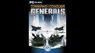Как я играю в Command Conquer Generals - Zero Hour