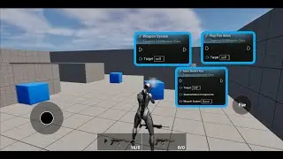 Unreal Engine 5  Android Tutorial | Easy Game System Plugin | Part 5