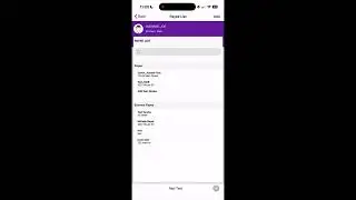 Family Reimbursed Respite FRR eVeroPortal App