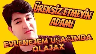 BABOŞ||ÜREKSİZ ETMEYİN ADAMI||EVLENEJEM UŞAGLĞIMDA OLAJAX||MEN XESDE DEYLEM|| HERŞEYİM NORMALDIR||