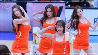 대만 타오위안 파일럿츠 taoyuan pilots 오프닝 공연 김해리 치어리더 직캠 260111