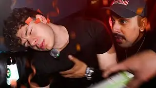 Ich war im Club, aber es Eskalierte… (IRL Stream)