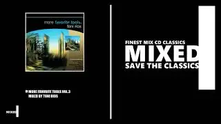 More Favorite Tools 03 / Mixed by Toni Rios (CD 2002)