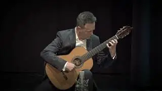 Granada by Isaac  Alb&eacute;niz - David Mart&iacute;nez, guitarra