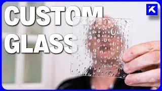 Custom Glass Cabinet Doors & Lighting Solutions