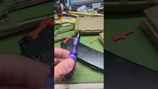 [Страйкбол] Впускной клапан магазина PROW MWS НАКОНЕЦ-ТО СНЯТ!