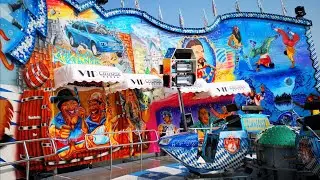 Bayern Breaker - Lagerin (Onride) Video [Fun & Food Mannheim] - Clip by CoolKirmes
