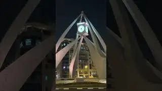 Deira Clock Tower 😍📍