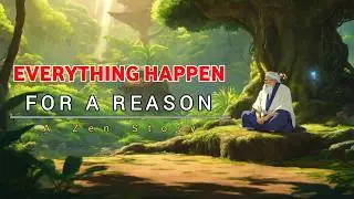 Everything Happens In Your Life For Good | A Zen Story