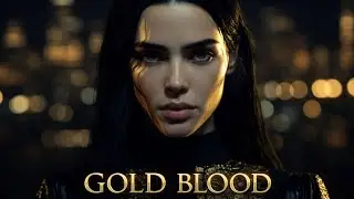 GOLD BLOOD – LUNA VICE | Luxury Trap Music Video