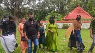 #Hari Chettan Daughter's Marriage##Kerala wedding#sadhya#