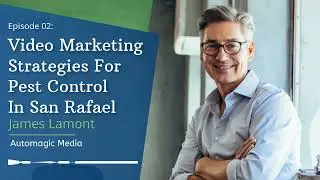 Video Marketing Strategies For Pest Control In San Rafael