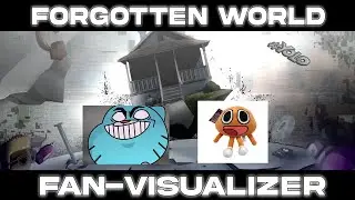 Pibby Apocalypse - Forgotten World v3 (Scrapped) - FAN-VISUALISER