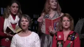ITS BEGINNING TO LOOK A LOT LIKE CHRISTMAS CHRISTMAS SING 12 10 2016