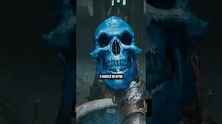 Secret Weapon in Doom the Dark Ages #shorts