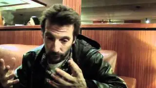 French Cinema London interviews Mathieu Kassovitz - Rebellion