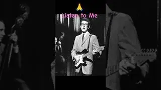 Buddy Holly & The Crickets: Listen to Me (1958)