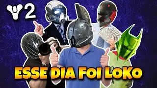 O MELHOR V&Iacute;DEO DE DESTINY 2 QUE VOC&Ecirc; VER&Aacute;!